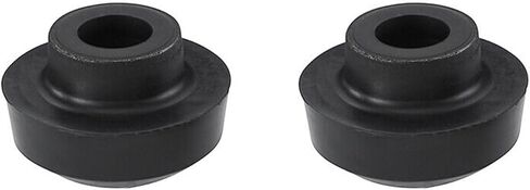 Detroit Axle-2pc البطانات الأمامية للمراقبة الأمامية لفورد رينجر Explorer F-250 HD F-150 F-350 Bronco II Mazda B2300 B3000 B4000 Navajo ، استبدال بوابات ذراع التحكم in Saudi Arabia