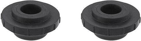 Detroit Axle-2pc البطانات الأمامية للمراقبة الأمامية لفورد رينجر Explorer F-250 HD F-150 F-350 Bronco II Mazda B2300 B3000 B4000 Navajo ، استبدال بوابات ذراع التحكم in Saudi Arabia