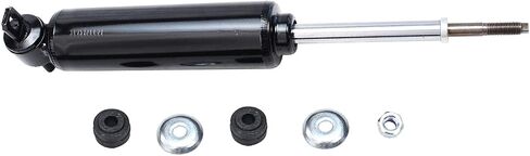 Detroit Axle - 2WD Front 6pc Shock Absorbers Kit for 97-04 Dakota, 99-03 Dodge Durango, 4 Front and Rear Shock Absorbers Assembly 2 Sway Bar End Links Replacement 1999 2000 2001 2002 2003 in Saudi Arabia