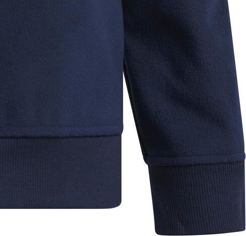 adidas Men's Fleece Mock Neck Pullover in Saudi Arabia