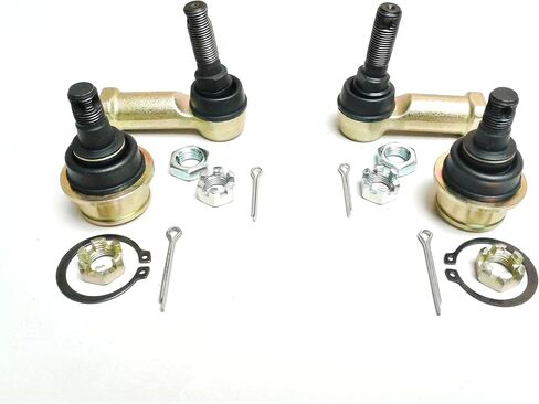 Tie Rod Ends & Ball Joint Set for Yamaha Rhino 450 660 & 700 2004-2013 in Saudi Arabia