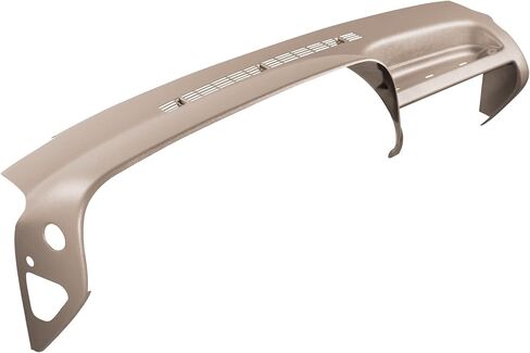 غطاء DASH مقولبة على مدسشكين متوافق مع 95-96 GM سيارات الدفع الرباعي والتقاطات باللون الأزرق البحري (26* رمز القطع) - مصنوعة في الولايات المتحدة الأمريكية in Kuwait