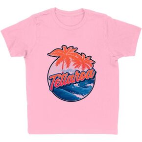 Tetiara Kids T-Shirt Tread in Kuwait