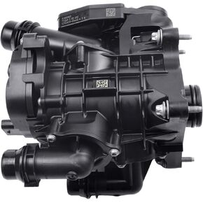 Engine Coolant Thermostat Replacement for 11-53-8-642-560 11538642560 Fit for BMW 3' 5' 6' 7' G01 G02 G05 G06 G11 LCI G12 LCI G20 G21 G28 G29 G30 G31 G32 GT X3 X4 X5 X6 Z4 in Kuwait