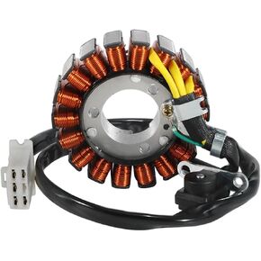 Motorcycle Stator Magneto Generator Coil For FES125 Pantheon 1998-2002 FES150 Pantheon 1998-2002 OEM:31120-KFF-901 in Saudi Arabia
