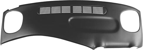 DashSkin Molded Dash Cover Cap Compatible with 1998-2004 Chevy Blazer S10 GMC Jimmy Sonoma Oldsmobile Bravada in Graphite - Made in The USA in Kuwait