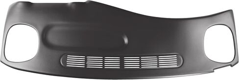DashSkin Molded Dash Cover Cap Compatible with 1998-2004 Chevy Blazer S10 GMC Jimmy Sonoma Oldsmobile Bravada in Graphite - Made in The USA in Kuwait