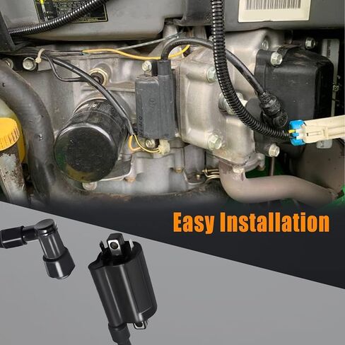 33410-38a20 2pcs ملف الإشعال ملائمة لـ Kawasaki Mule 3010 4010 2510 2500 2520 3000 3020 4000 4010 KAF 620 650 FD620D FD611V FD661D FD440V FD501D FD501V VN 800 VULCAN in Saudi Arabia