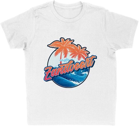 استوائي Zandvoort Kids T-Shirt Youth in Saudi Arabia