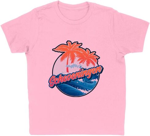 استوائي شباب Scheveningen Kids T-Shirt in Saudi Arabia