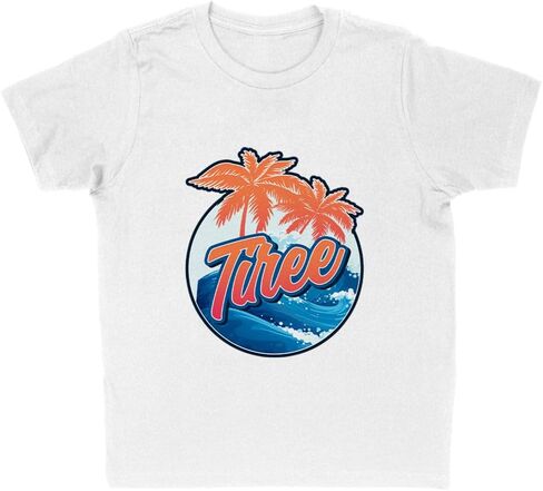 استوائي Tiree Kids T-Shirt Youth in Saudi Arabia