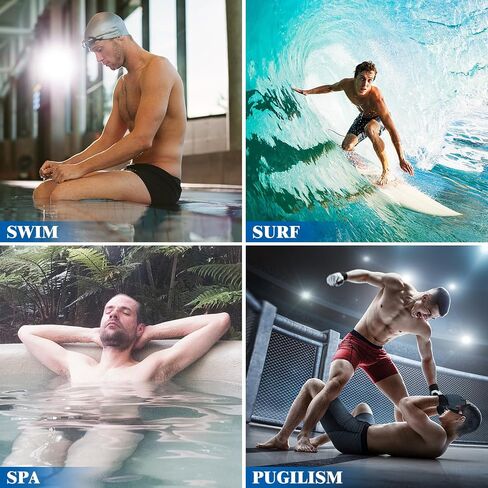 3pcs 's Panty Liner Bulge Enhancing Underwear Mens Pens Sleeves for Mens Cup Underwear Swim Briefs Bulge Padded Sponge Man in Saudi Arabia