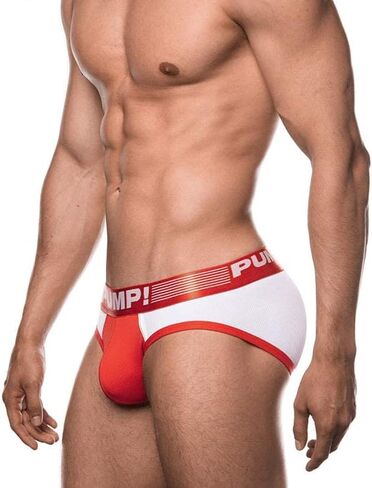 Pump! Navy Ribbed Brief in Saudi Arabia