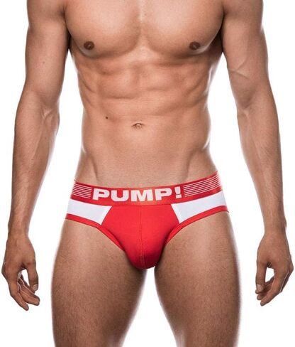 Pump! Navy Ribbed Brief in Saudi Arabia