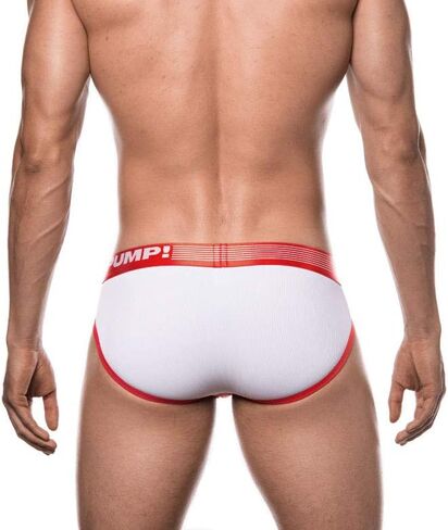 Pump! Navy Ribbed Brief in Saudi Arabia