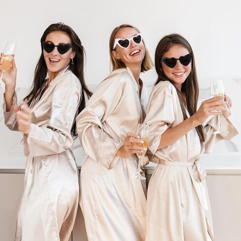 10 PCS Bride to Be Sunglasses Bachelorette Sunglasses Bulk for Bride Bridesmaids Bachelorette Party Gifts in Kuwait