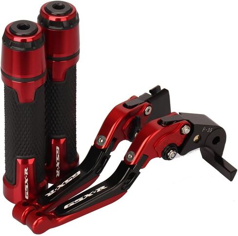 Suitable for Handles and Grips for Suzuki Gsxr 600 750 1000 Gsx R Gsx-r in Saudi Arabia