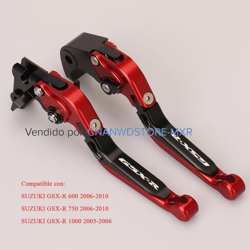 Suitable for Handles and Grips for Suzuki Gsxr 600 750 1000 Gsx R Gsx-r in Saudi Arabia