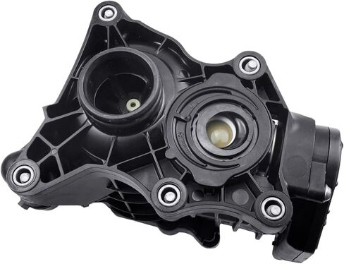 Engine Coolant Thermostat Replacement for 11-53-8-642-560 11538642560 Fit for BMW 3' 5' 6' 7' G01 G02 G05 G06 G11 LCI G12 LCI G20 G21 G28 G29 G30 G31 G32 GT X3 X4 X5 X6 Z4 in Kuwait