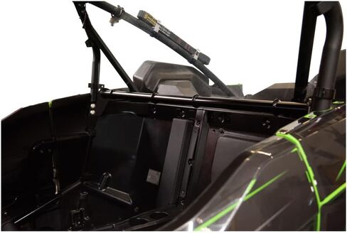Tusk Harness Bar Black for Kawasaki Teryx KRX 1000 2020-2024 in Saudi Arabia