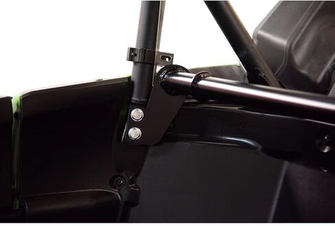 Tusk Harness Bar Black for Kawasaki Teryx KRX 1000 2020-2024 in Saudi Arabia