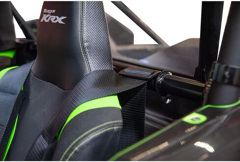 Tusk Harness Bar Black for Kawasaki Teryx KRX 1000 2020-2024 in Saudi Arabia
