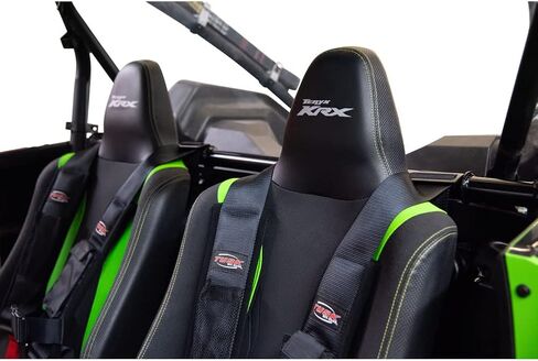 Tusk Harness Bar Black for Kawasaki Teryx KRX 1000 2020-2024 in Saudi Arabia