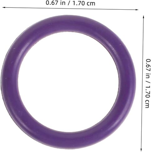 PRETYZOOM Car Air Conditioner Sealing Ring Set 50pcs Gasket Seals Automotive Replacement DIY Kit in Saudi Arabia