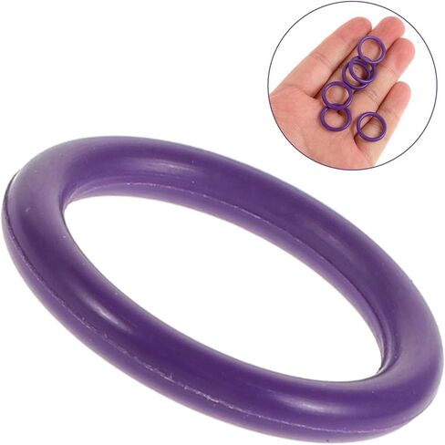 PRETYZOOM Car Air Conditioner Sealing Ring Set 50pcs Gasket Seals Automotive Replacement DIY Kit in Saudi Arabia