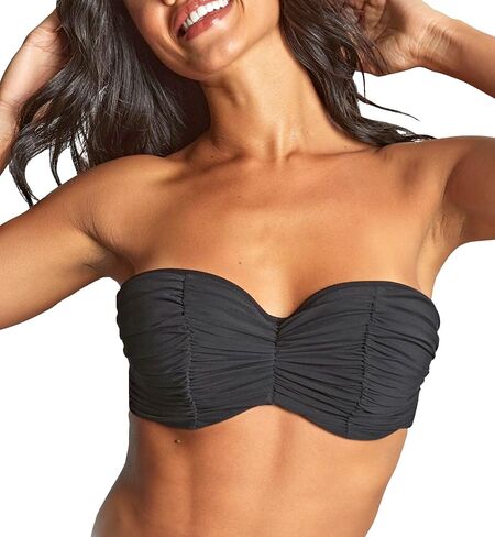 Panache Women's Margot Bandeau Underwire Bikini Top (SW1963) in Saudi Arabia
