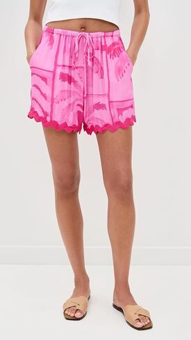 Seven Wonders Women's Caterina Shorts in Kuwait