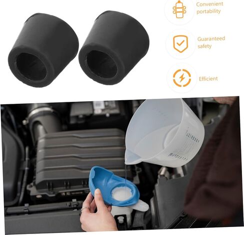 PRETYZOOM 50pcs Air Conditioner Gasket Parts for Car Repair Rubber Sealing Ring for Air Conditioning Compressor in Saudi Arabia