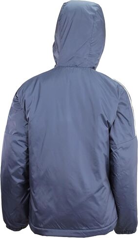 adidas Women's Essential Hooded Midweight Full Zip Jacket, Color Options in Saudi Arabia