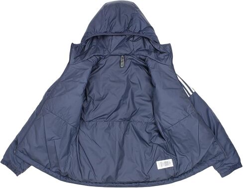 adidas Women's Essential Hooded Midweight Full Zip Jacket, Color Options in Saudi Arabia