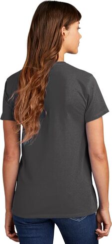 Port & Company Women's Essential Tee-LPC61 in Kuwait