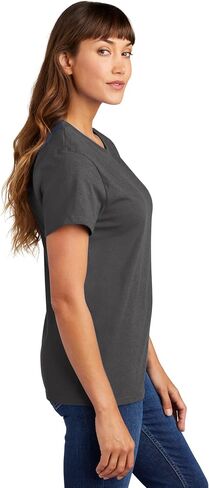 Port & Company Women's Essential Tee-LPC61 in Kuwait