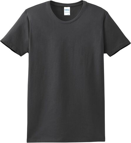 Port & Company Women's Essential Tee-LPC61 in Kuwait