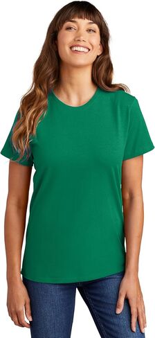 Port & Company Women's Essential Tee-LPC61 in Saudi Arabia