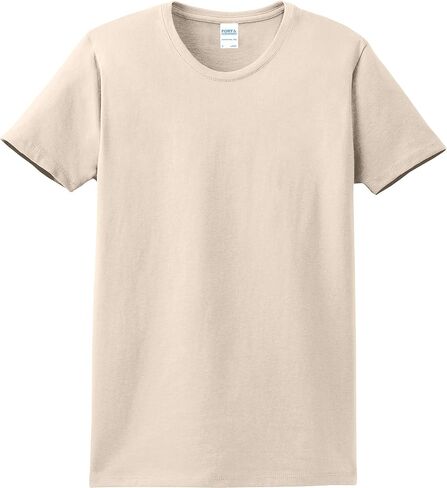 Port & Company Women's Essential Tee-LPC61 in Kuwait