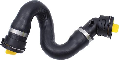 ApplianPar Upper Radiator Coolant Hose for Q7 2010 2011 2012 2013 2014 2015 2016 in Saudi Arabia