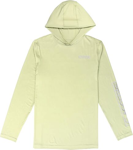 G. Loomis Long Sleeve Hooded Performance Tee Color - Gray Size - LG (GTEESUNLSHLAGY) Fishing in Saudi Arabia