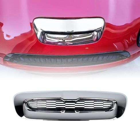 Astra Depot متوافق مع 2007-2013 BMW MINI Cooper S R55 R56 R57 R58 R59 S & JCW Hood Air Cantake Sleek Vent Scoop with Grille 51132756095 ، 51132757694 ، 51232752275 - Probles Phoins in Saudi Arabia