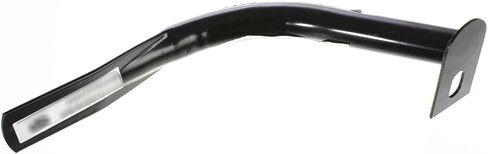 Garage-Pro Bumper Kit w/Bracket/s for Chevrolet Silverado 1500 Base Hybrid LS 2003-2006 For Models with Tow Hooks/Without Fog Lights Front Chrome Steel Replaces # 19150310 in Saudi Arabia