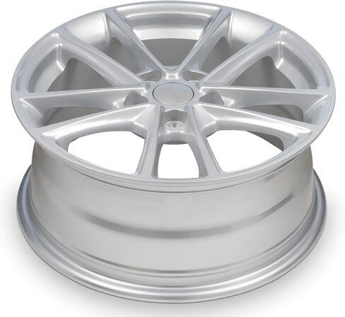 For 2015-2018 Ford Focus 16 Inch Painted Silver Rim - OE Direct Replacement - Road Ready Car Wheel in Saudi Arabia