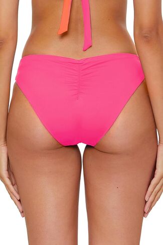 رمز اللون للنساء Becca عكسي Bikini Bottom ، تغطية صفيق ، ملابس السباحة in Saudi Arabia