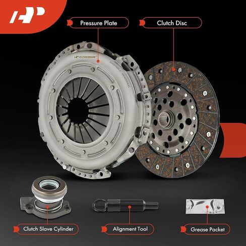 A-Premium Transmission Clutch Kit Compatible with Saab 9-3 2003-2004/2007-2011, 2.0L in Saudi Arabia