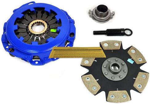 EFT STAGE 4 CLUTCH KIT FITS DODGE RAM 50 D50 MIGHTY MAX RAIDER MONTERO 2.4L 2.6L in Saudi Arabia