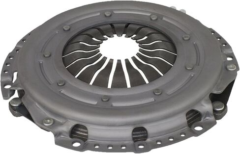 Clutch Kit Compatible With Focus Base SE S2 ZTS ZTW ZX3 ZX5 Sony Limited Edition Manual Mid High 2000-2004 2.0L L4 GAS DOHC Naturally Aspirated (07-164) in Saudi Arabia