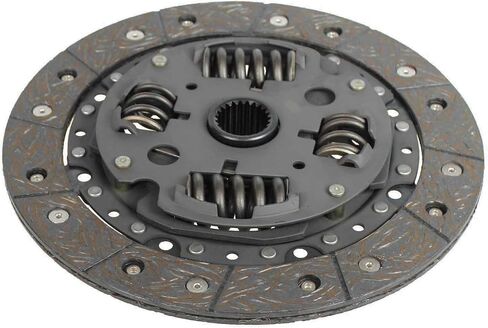 Clutch Kit Compatible With Focus Base SE S2 ZTS ZTW ZX3 ZX5 Sony Limited Edition Manual Mid High 2000-2004 2.0L L4 GAS DOHC Naturally Aspirated (07-164) in Saudi Arabia