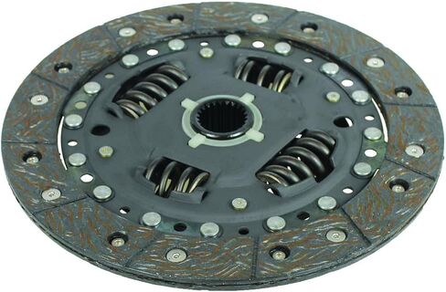 Clutch Kit Compatible With Focus Base SE S2 ZTS ZTW ZX3 ZX5 Sony Limited Edition Manual Mid High 2000-2004 2.0L L4 GAS DOHC Naturally Aspirated (07-164) in Saudi Arabia